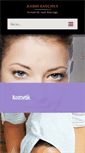 Mobile Screenshot of karin-raschka.de